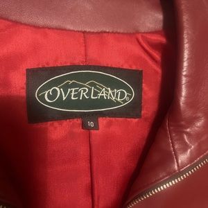 Overland Leather Zachry